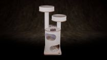 Cat tree for cats tube TDR-2