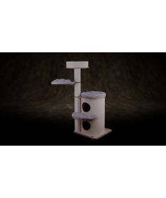 cat tree for cats Tube TP-2/2