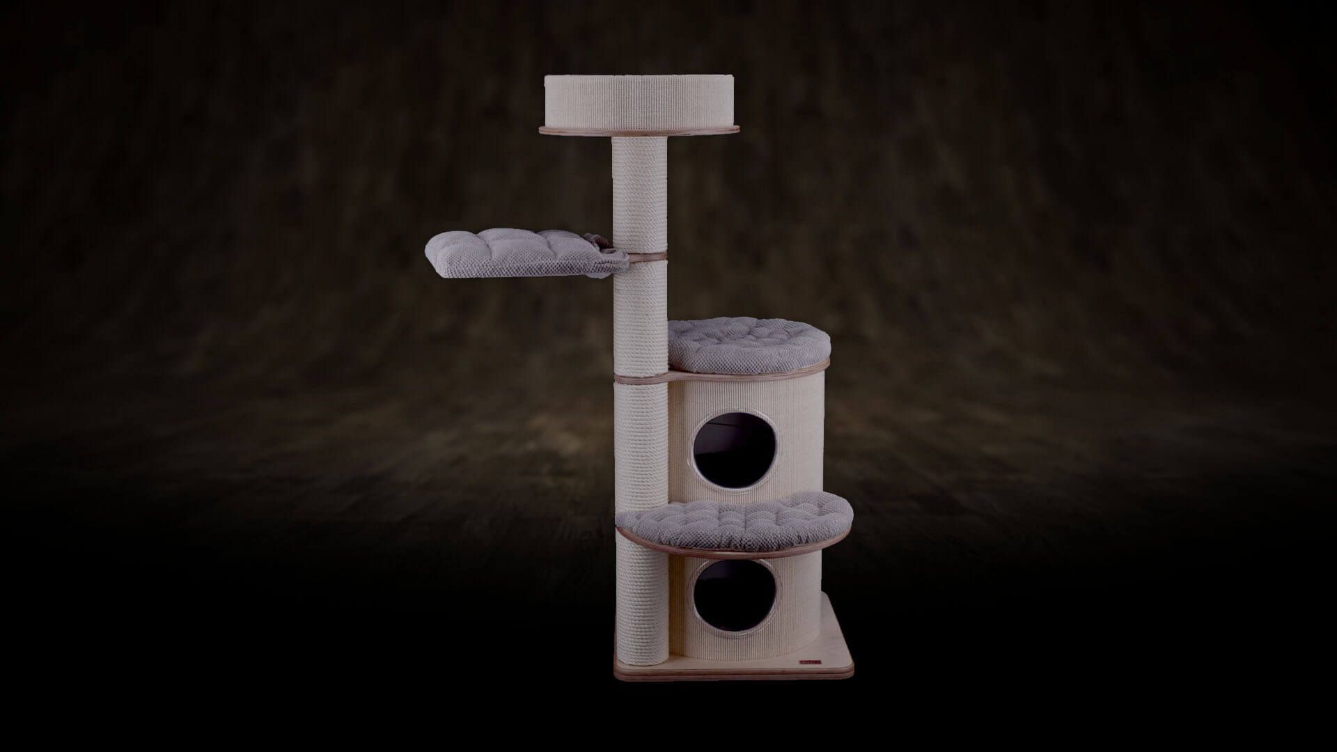 Cat tree for cats Tube (size big) TP-2/2