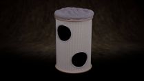 Cat tree for cats tube TM-2