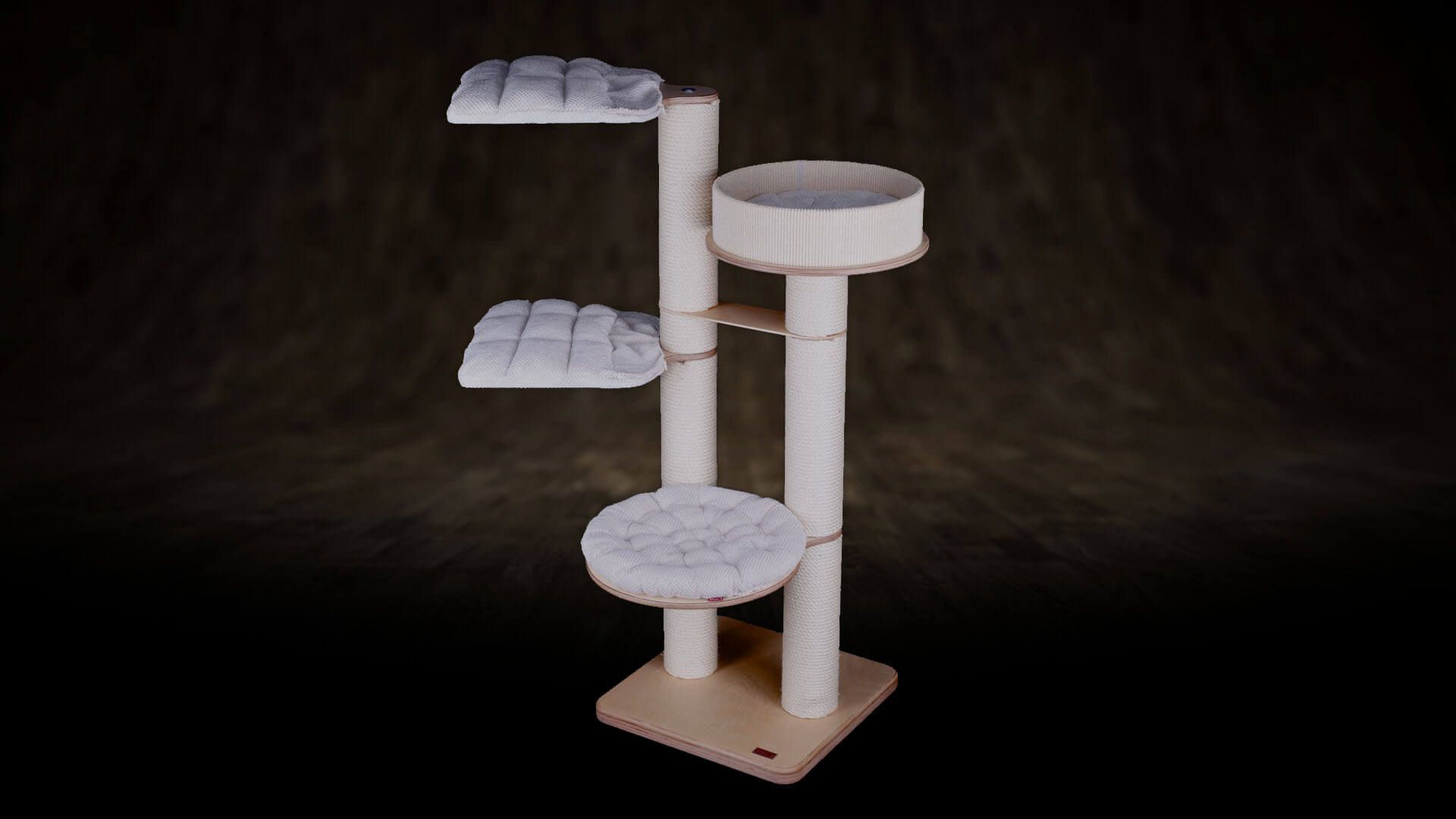 Cat tree for cats Ex-5