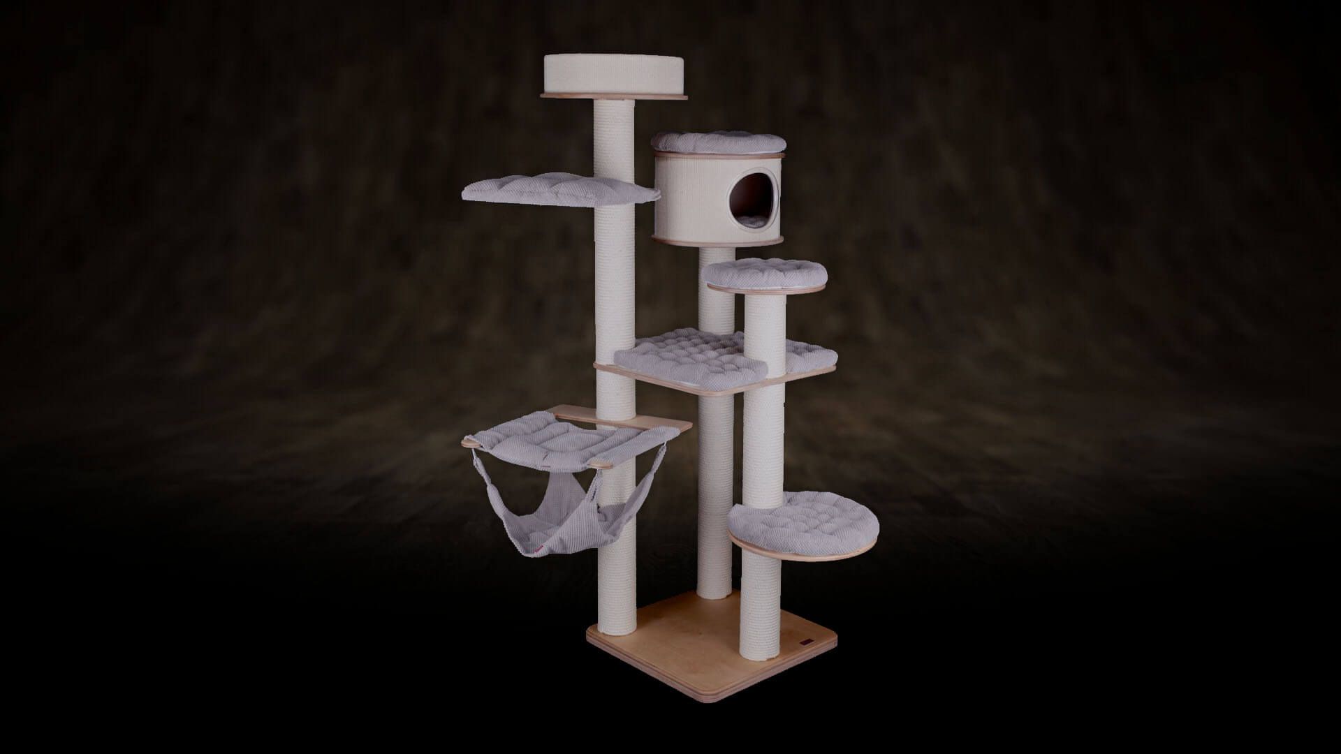 Cat tree for cats EX-8A