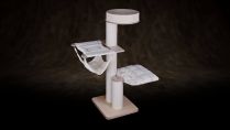 Cat tree for cats EX-MAX-3