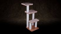 Cat tree for cats W-4