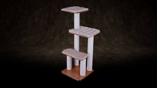 Cat tree for cats W-4