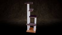 Cat tree for cats W-5