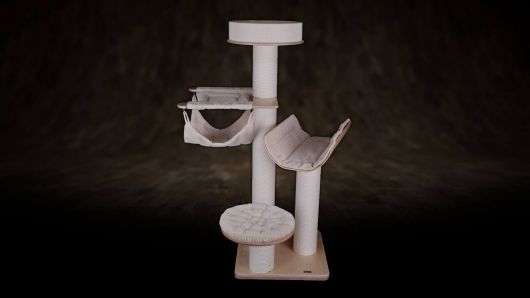 Cat tree for cats EX-MAX-7