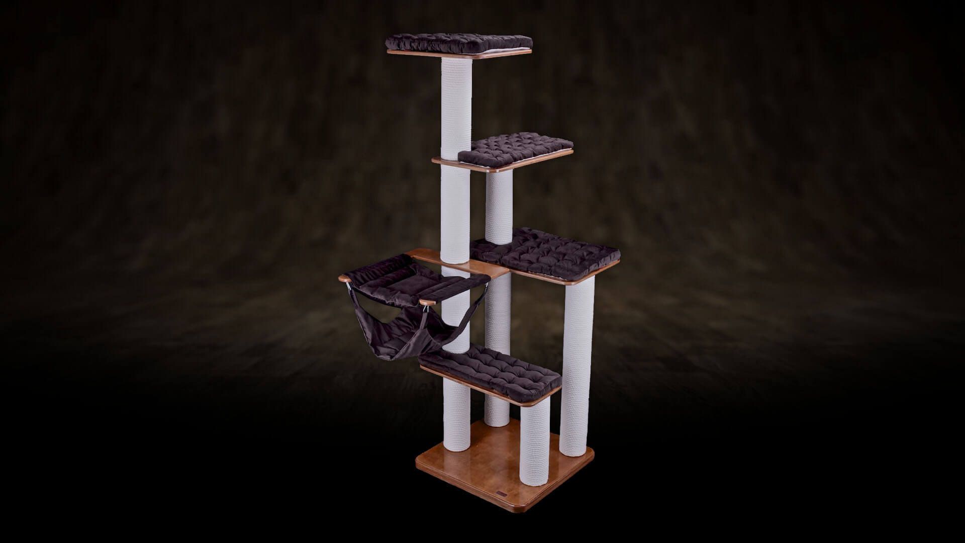 Cat tree for cats W-7