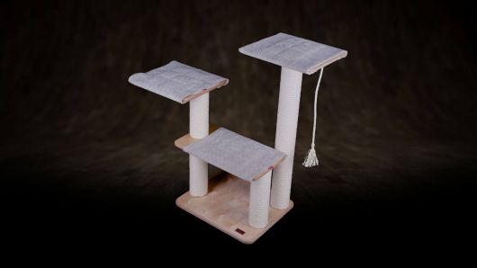 Cat tree for cats EX-M-2