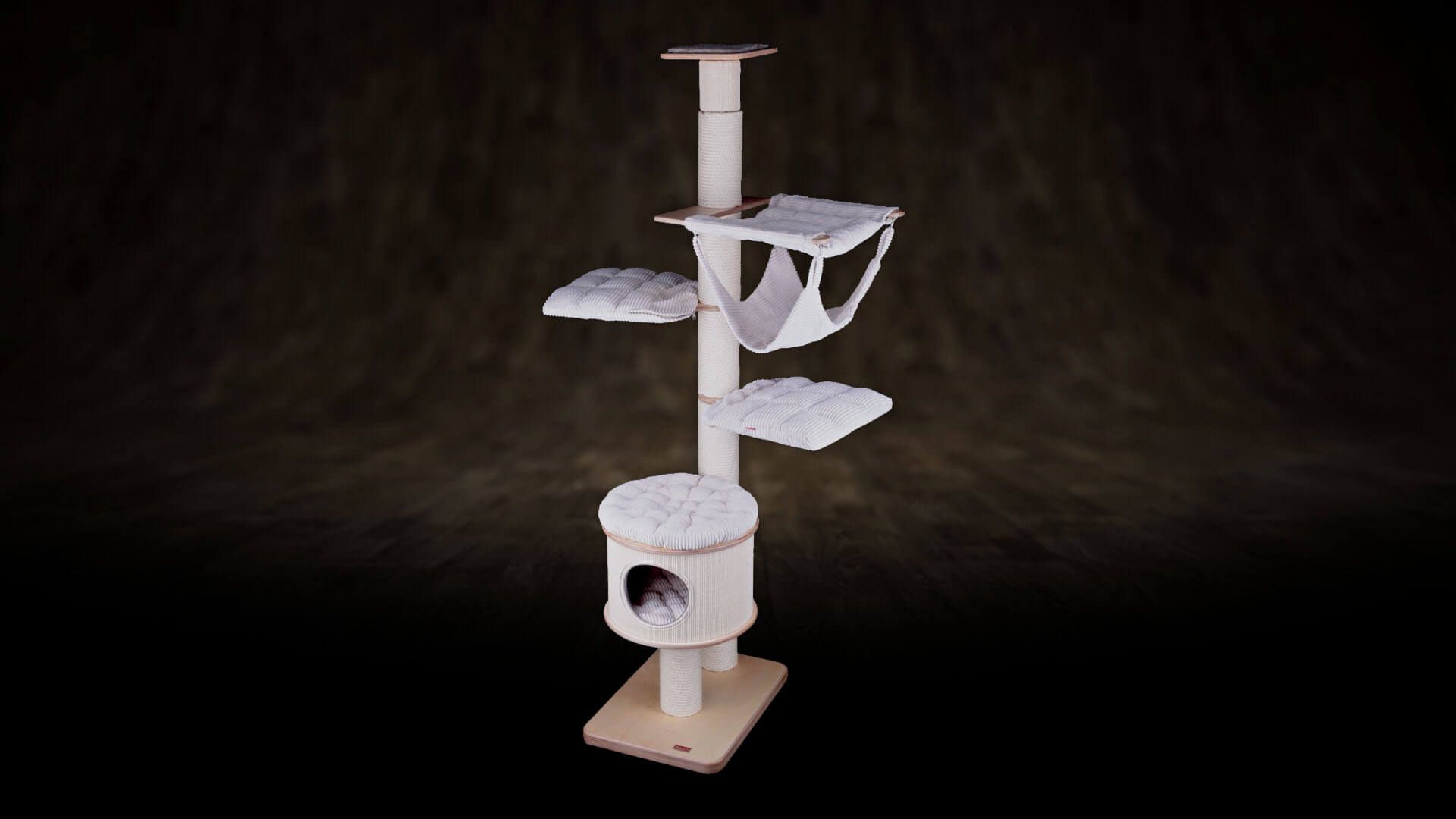 Cat tree for cats EX-S-8