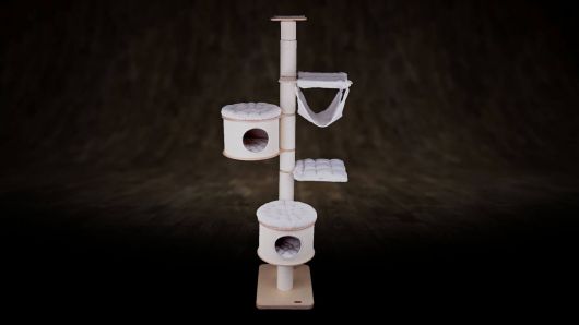 Cat tree for cats EX-S-12