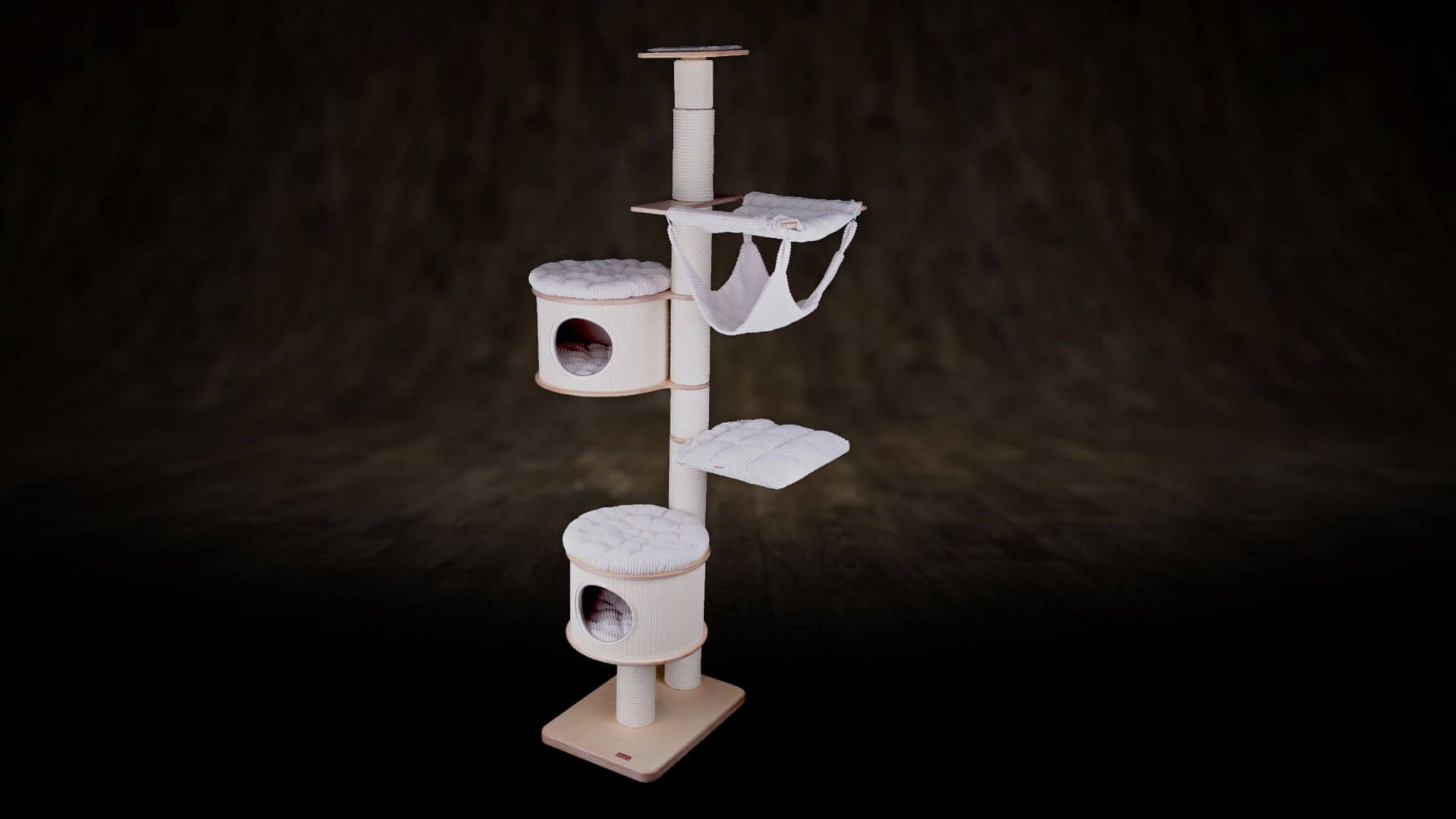 Cat tree for cats EX-S-12