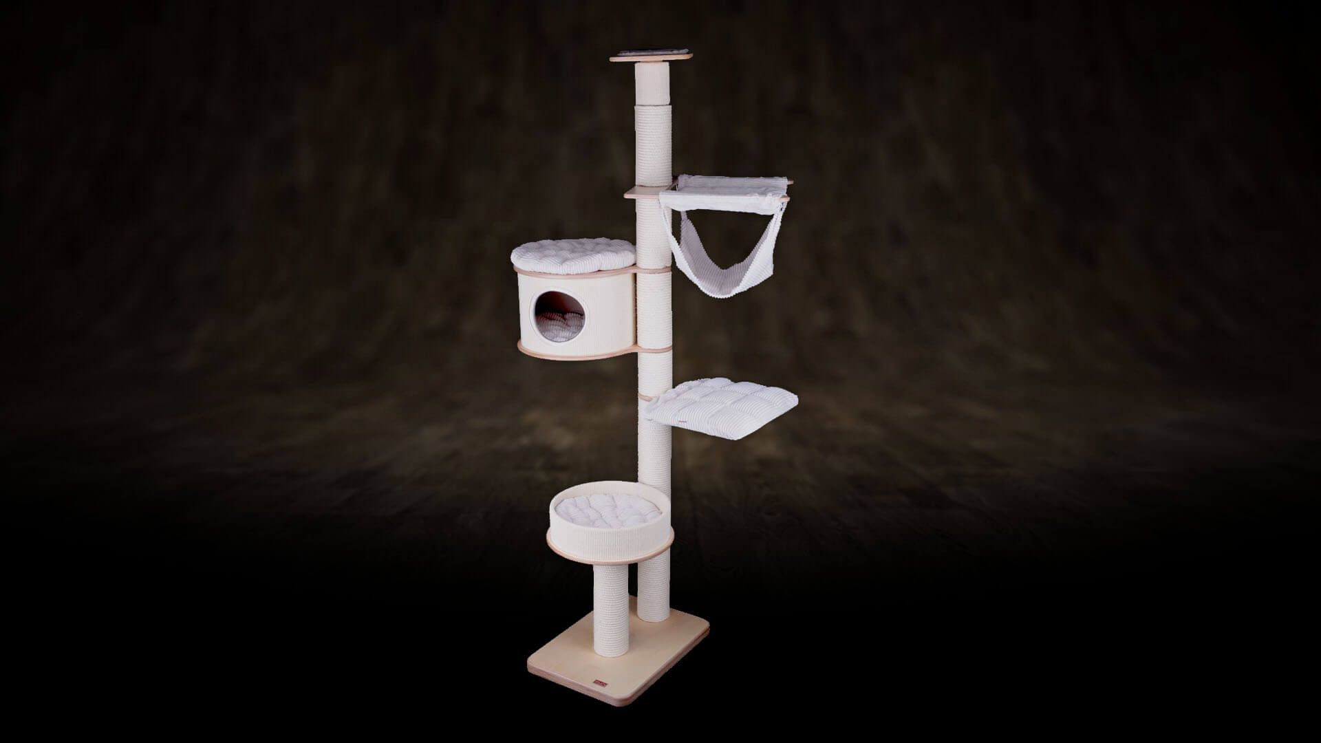 Cat tree for cats EX-S-10