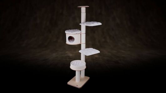 Cat tree for cats EX-S-9