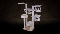 Cat tree for cats EX-10