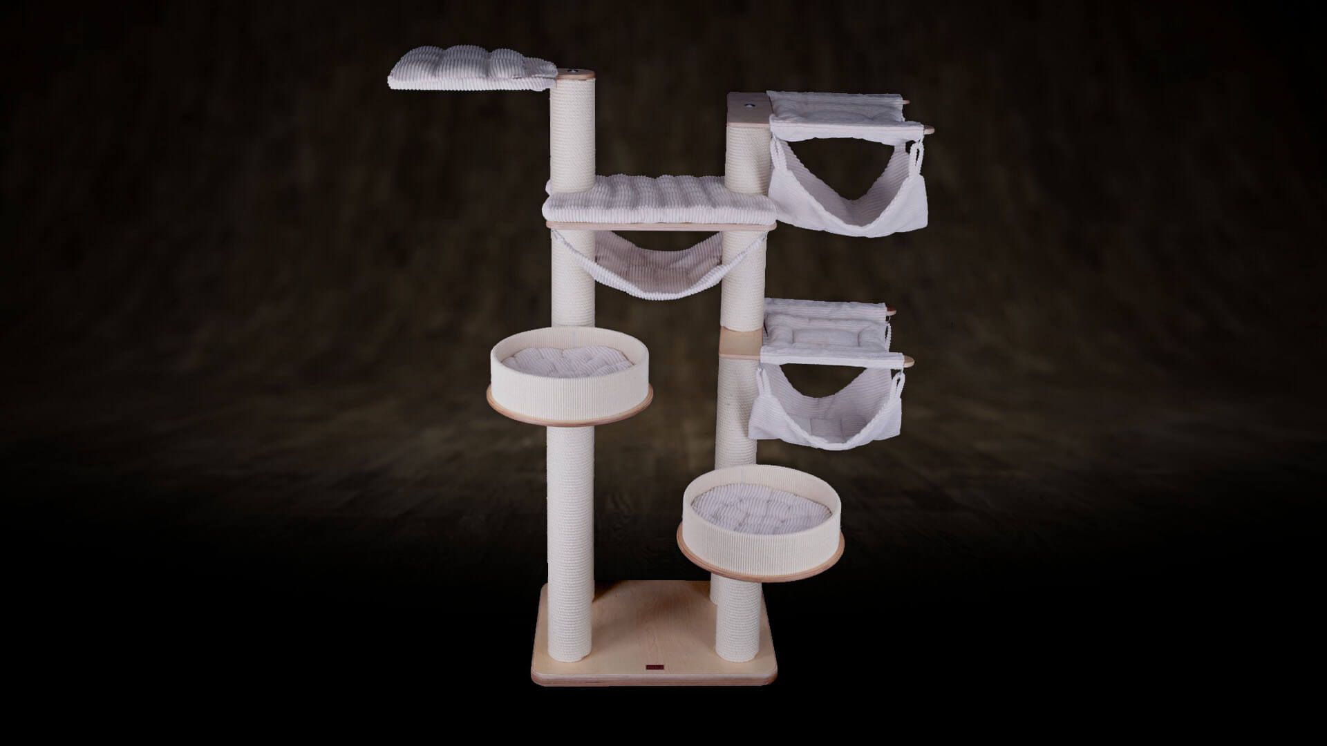 Cat tree for cats EX-10