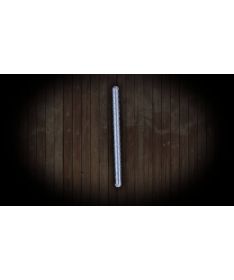 a screw (pin) long