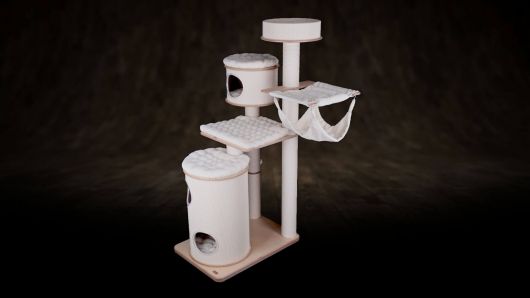 Cat tree for cats EX-6A
