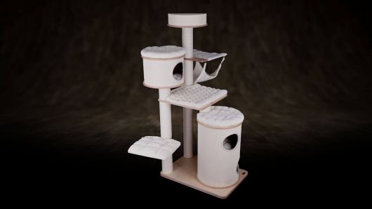 Cat tree for cats EX-6A