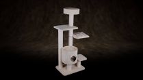 Cat tree for cats H-6