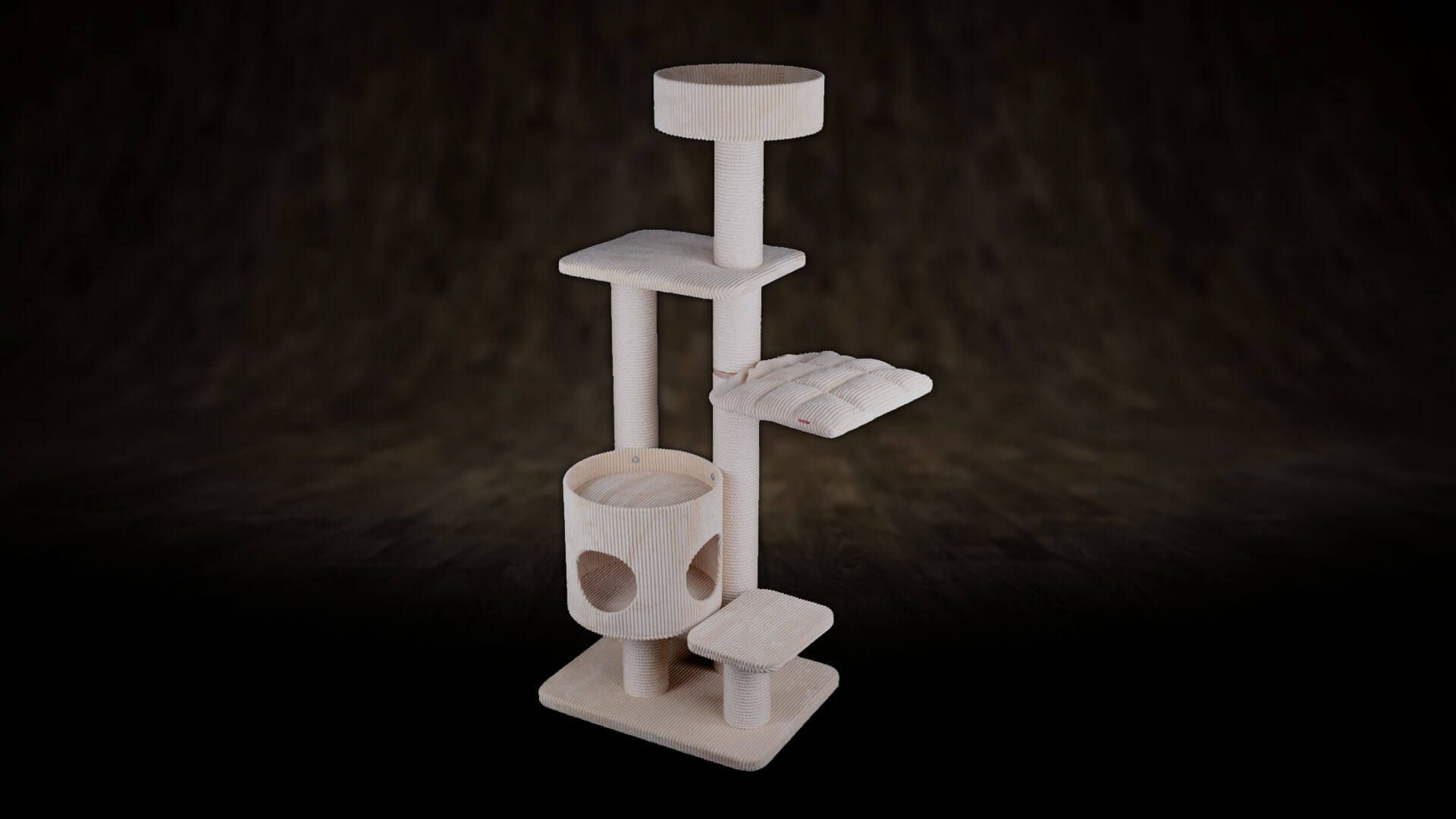 Cat tree for cats H-6