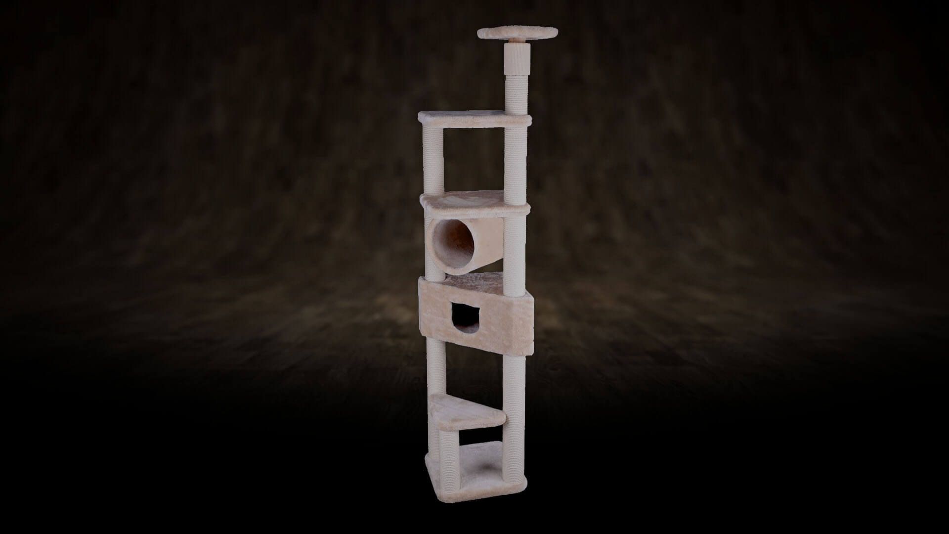 Cat tree for cot S-3