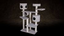 Cat tree for cats H-4