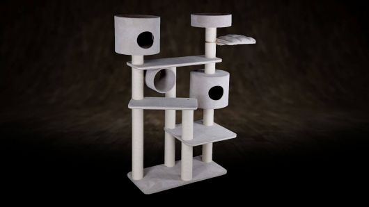 Cat tree for cats H-4
