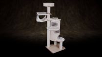 Cat tree for cats EX-4E