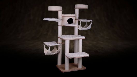 Cat tree for cats EX-8D