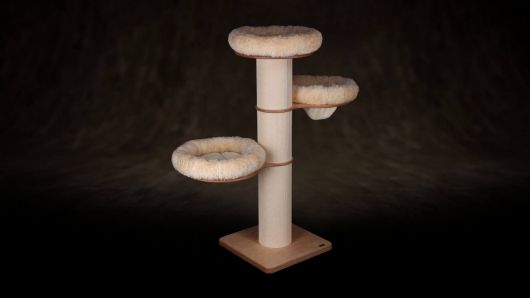 Cat tree for cats EX-KAK-7