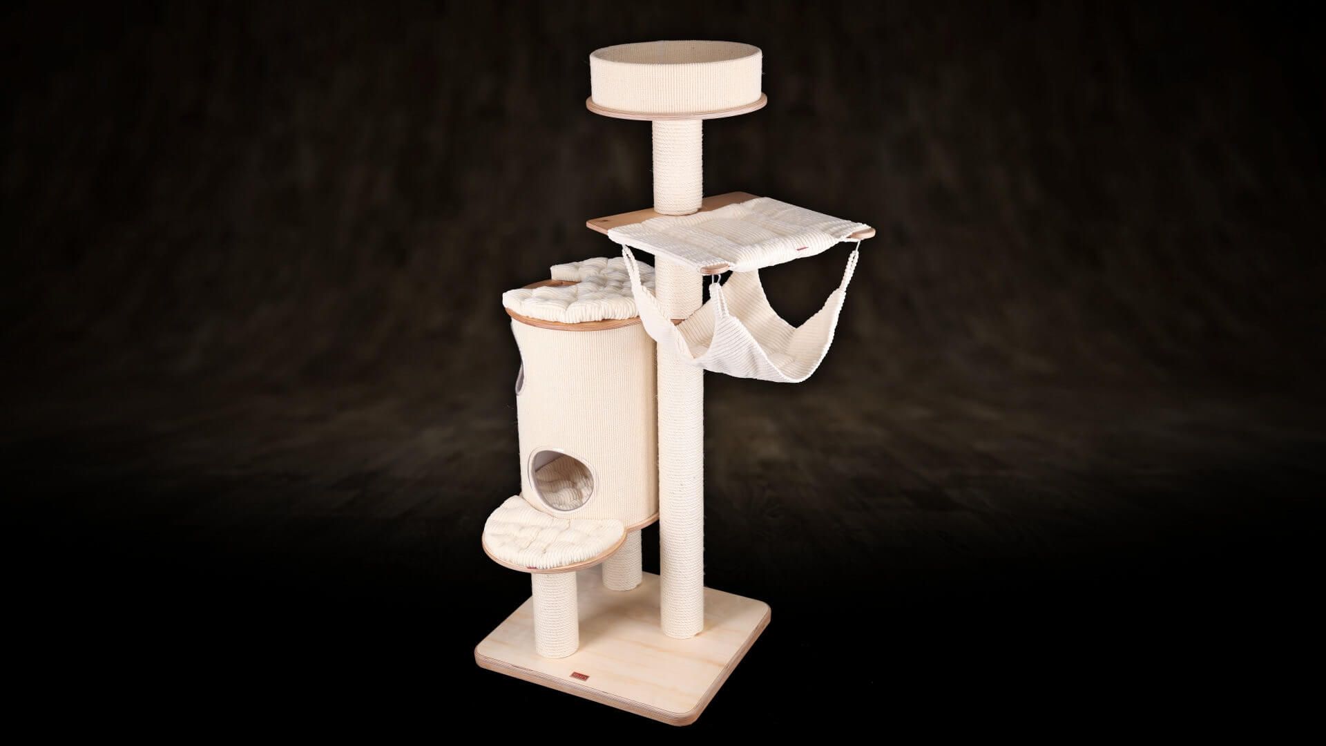 Cat tree for cats Ex-4-1A