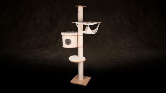 Cat tree for cats EX-S-Max-5