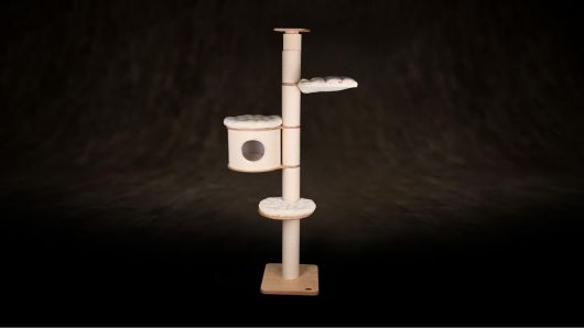 Cat tree for cats EX-S-Max-6