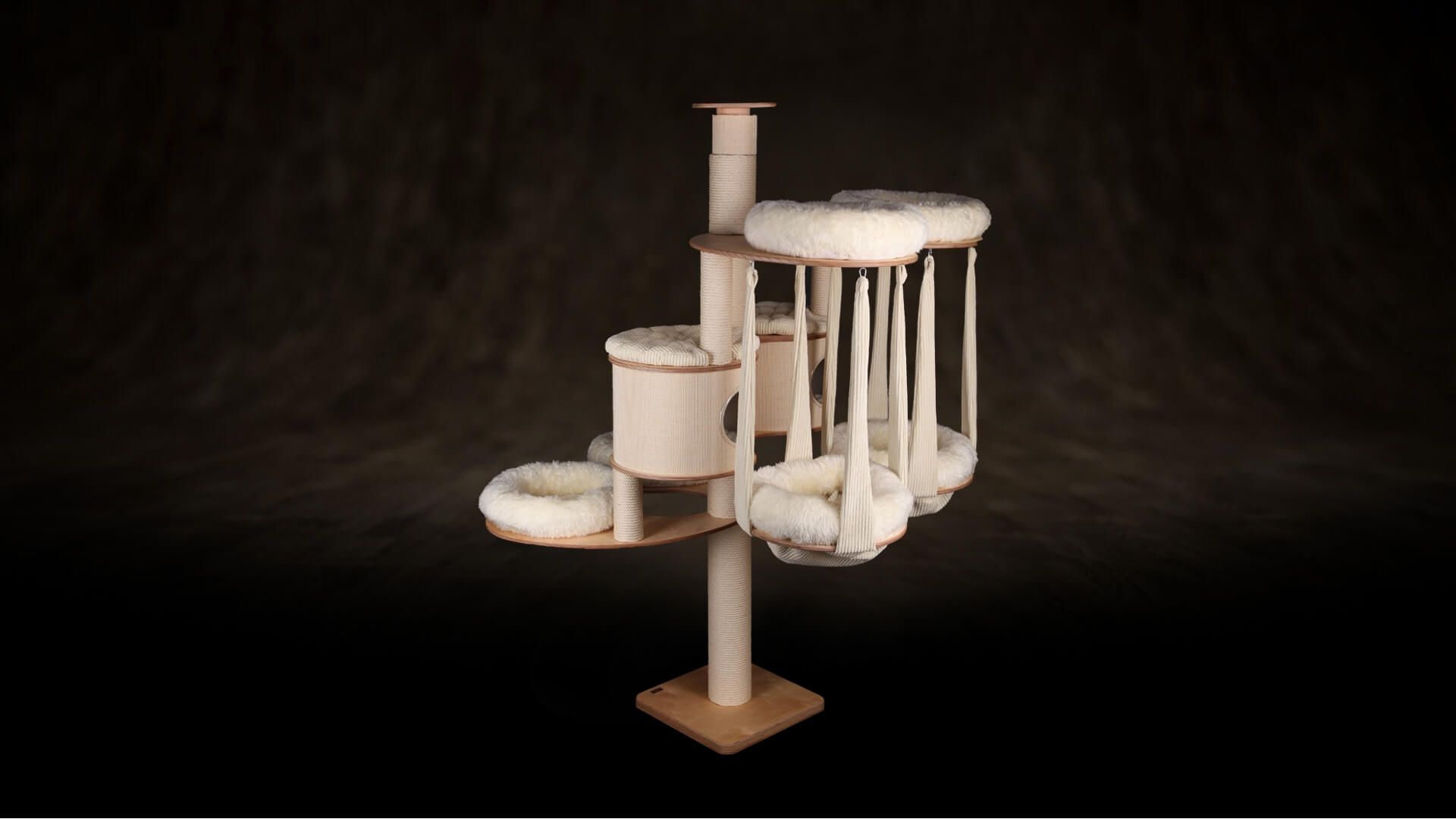 Cat tree for cats  EX-S-Max-7