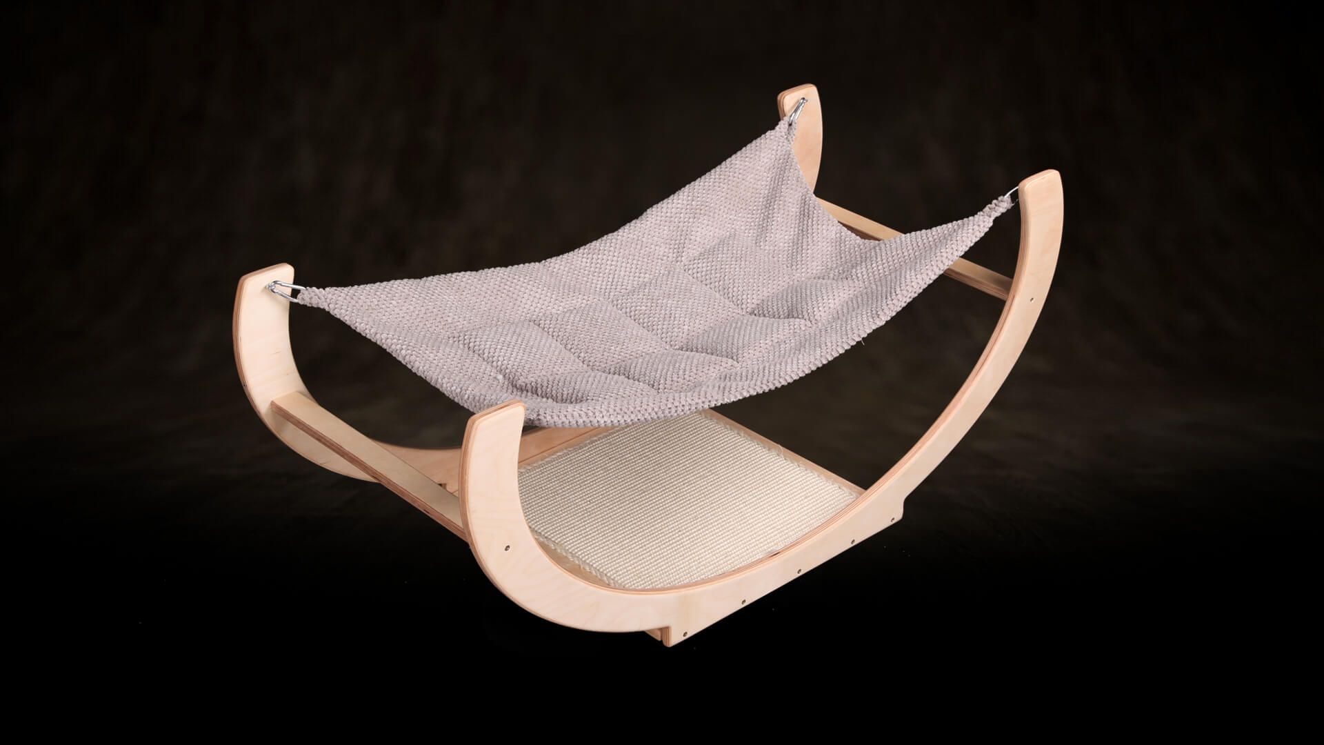 Cradle for cats