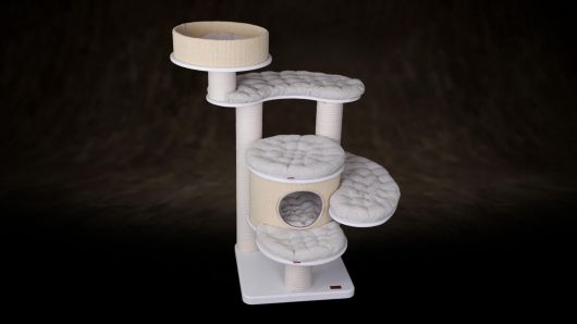 Cat tree for cats Ex-6D