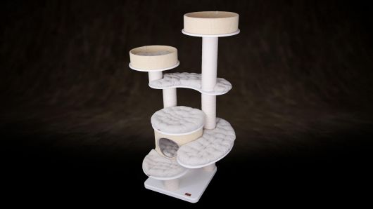 Cat tree for cats Ex-6E