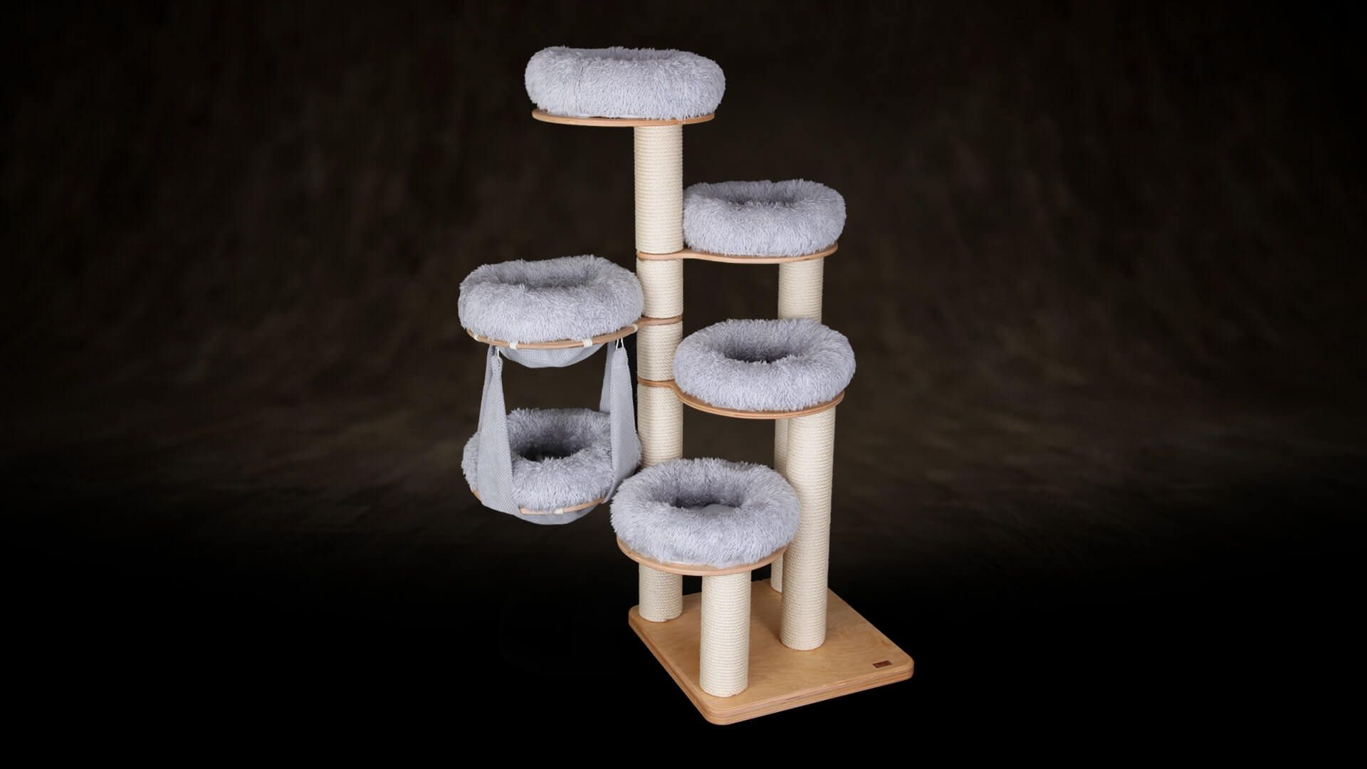 Cat tree EX-16 B