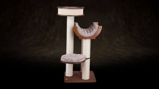 Cat tree for cats Ex-2E-1