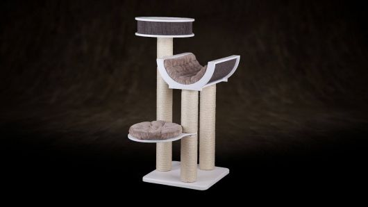 Cat tree for cats Ex-2E-2