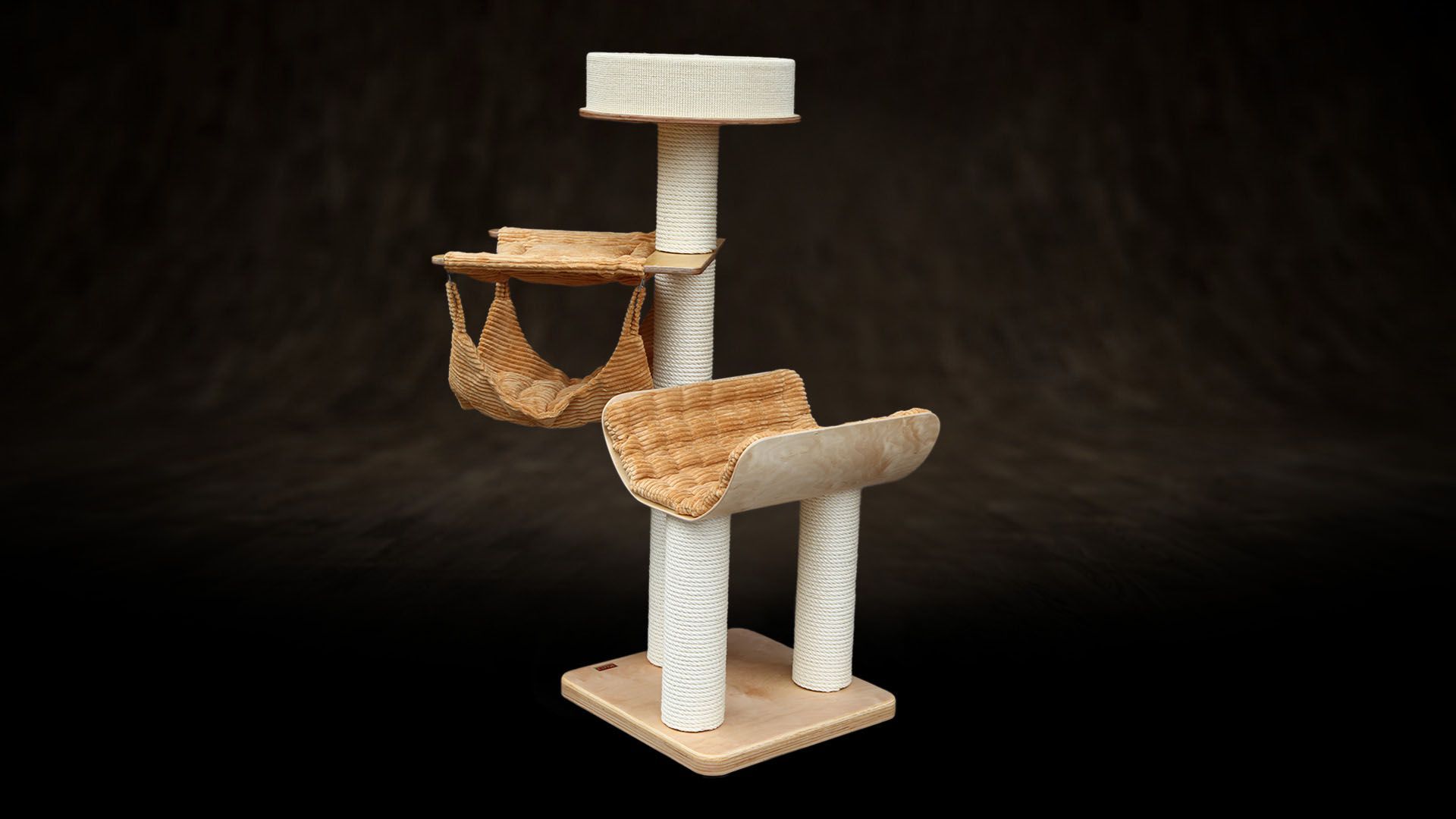 Cat tree for cats EX-2E