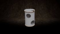 Cat tree for cats tube TD-2