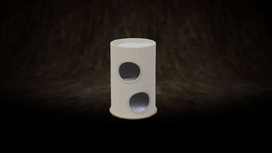 Cat tree for cats tube TD-2 Cat tree for cats tube TD-2