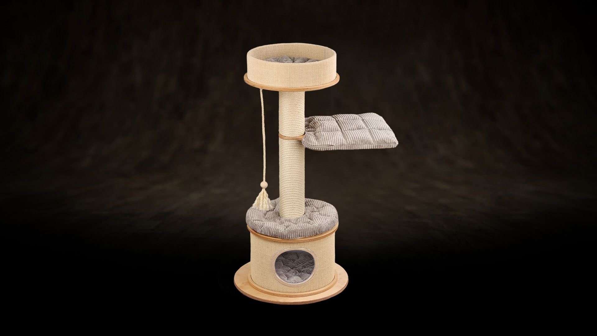 Cat tree for cats EX-P-6A