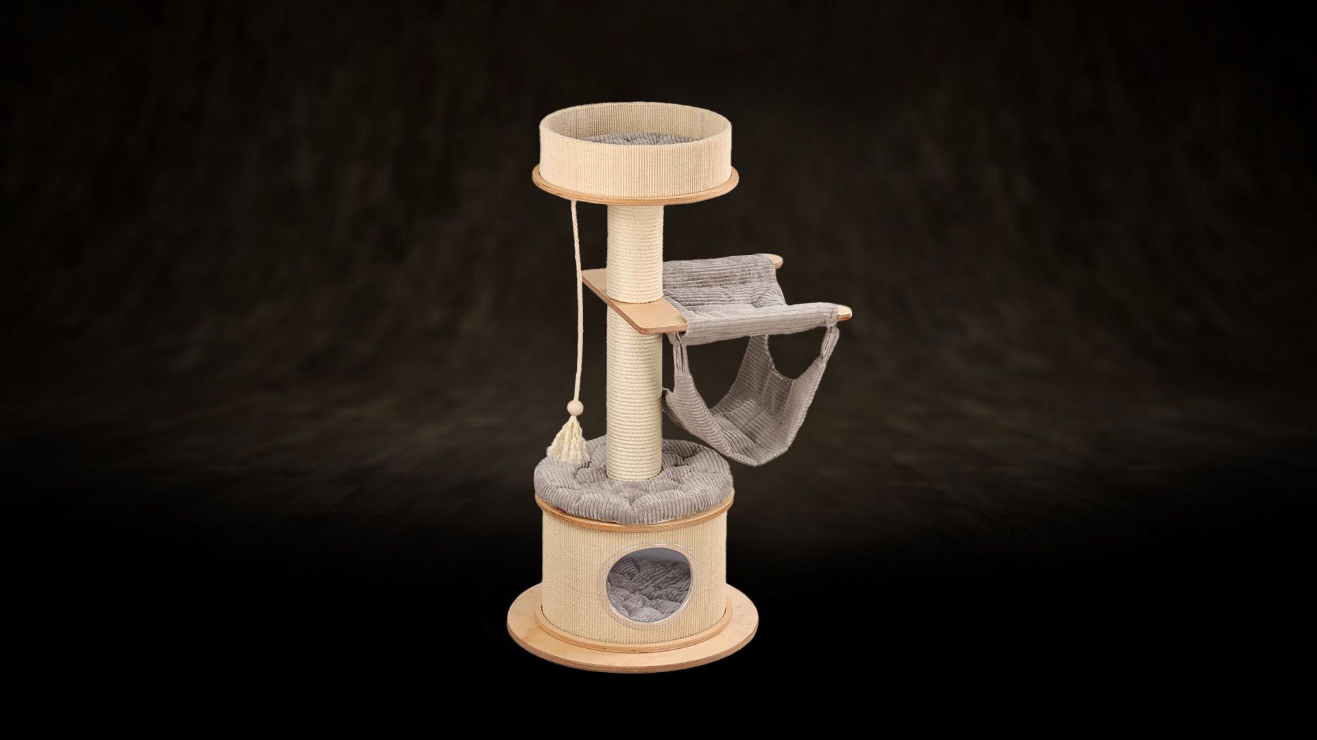 Cat tree for cats EX-P-6B