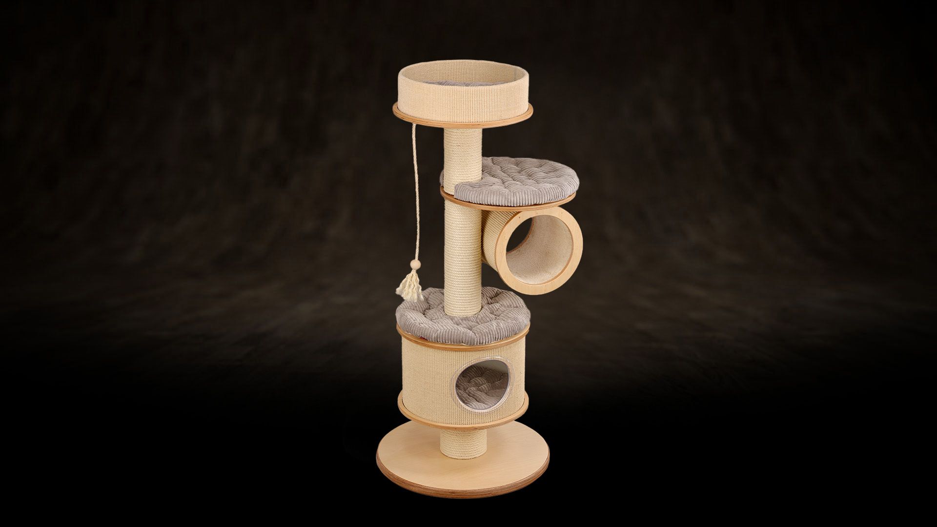 Cat tree for cats EX-P-7