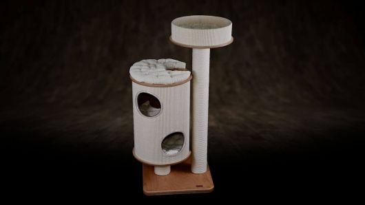 Cat tree for cats Ex-3