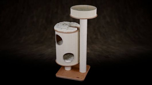 Cat tree for cats Ex-3