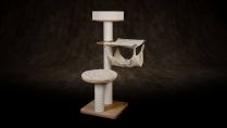 Cat tree for cats EX-0A